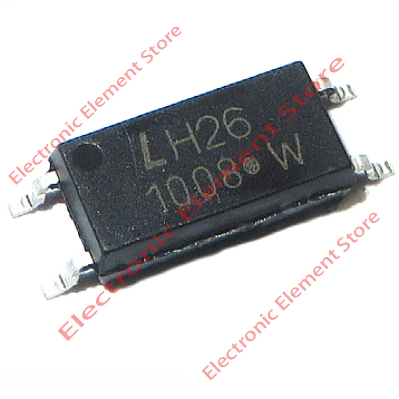 10PCS LTV-1008-TP1-G Optocoupler SOP-4 1008W