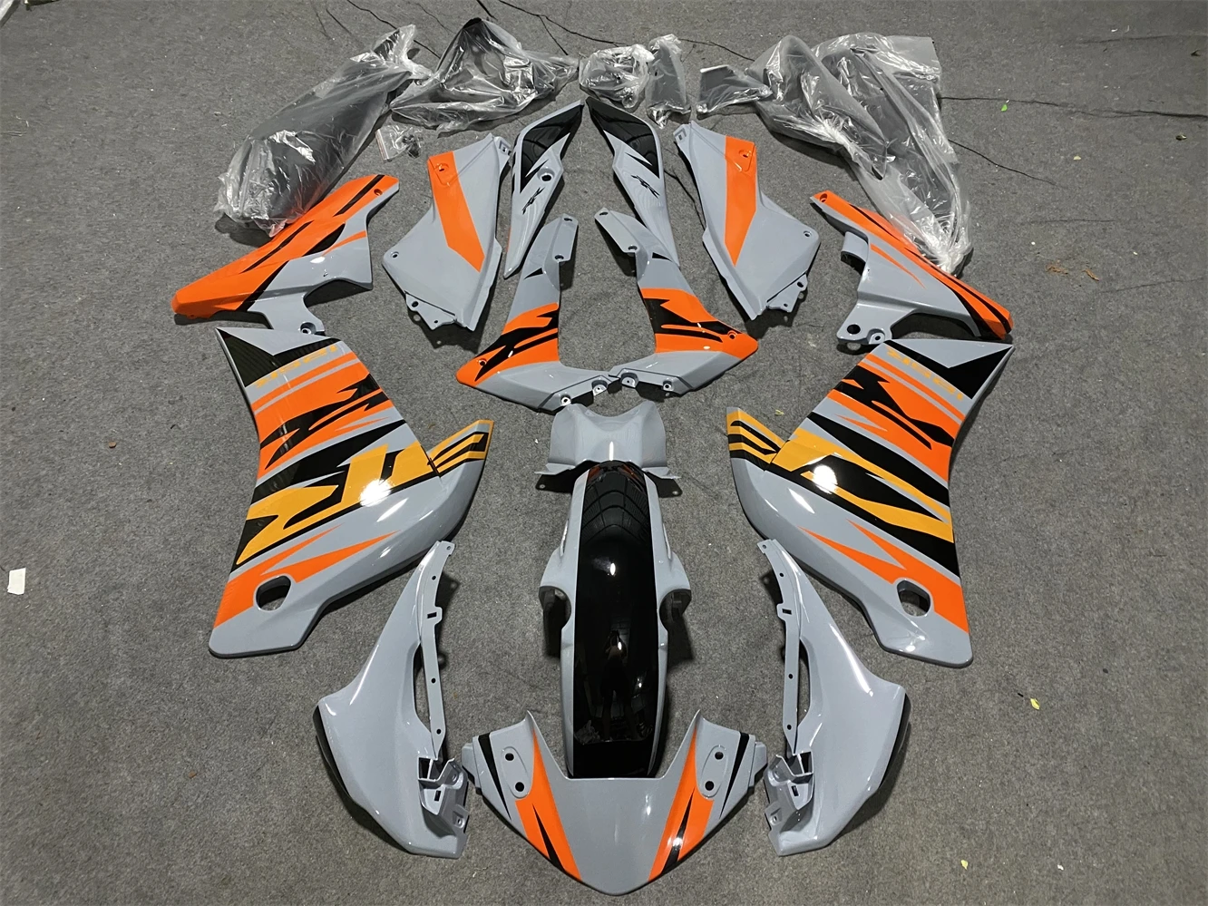 Motorcycle Fairing Kit ABS Plastic Body Injection Bodywork Bodykits For Honda CBR250 CBR250R 2011 2012 2013 2014