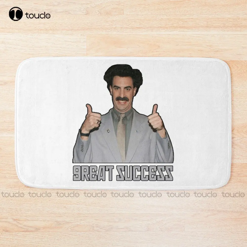 Borat, Great Success Bath Mat Soft Bath Carpet