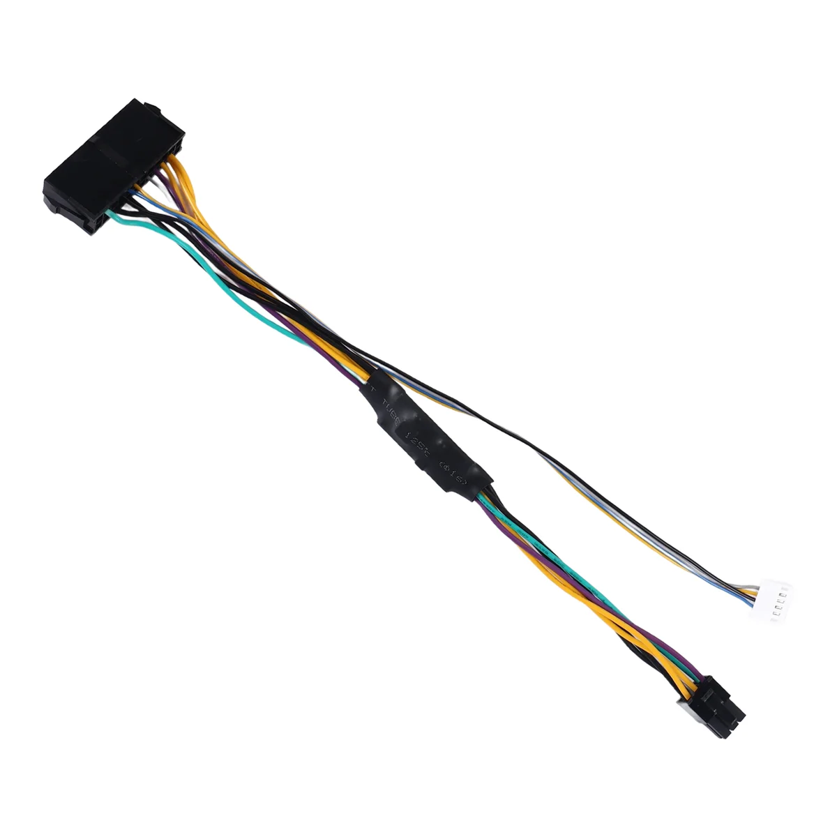 M04K ATX Основный 24-контактный разъем «мама» на 6-контактный разъем «папа» 6Pin PCI-E PSU Кабель питания для HP Elite 8100 8200 8300 800G1