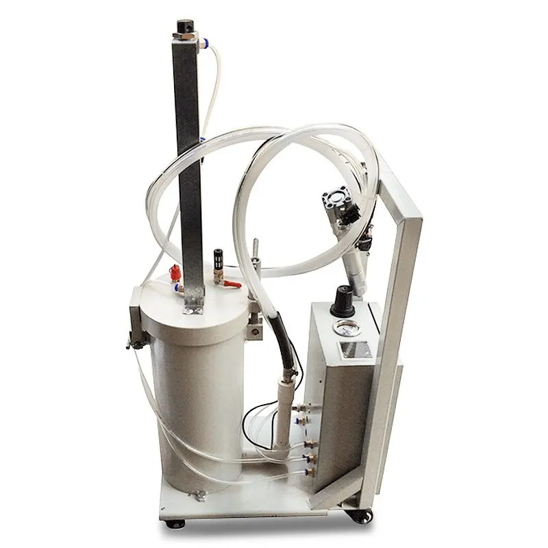 2600ml Glue dispensing machine Corrosion-Resistant Wear-Resistant Silicone Dispenser High-Speed Silicone Glue Machine