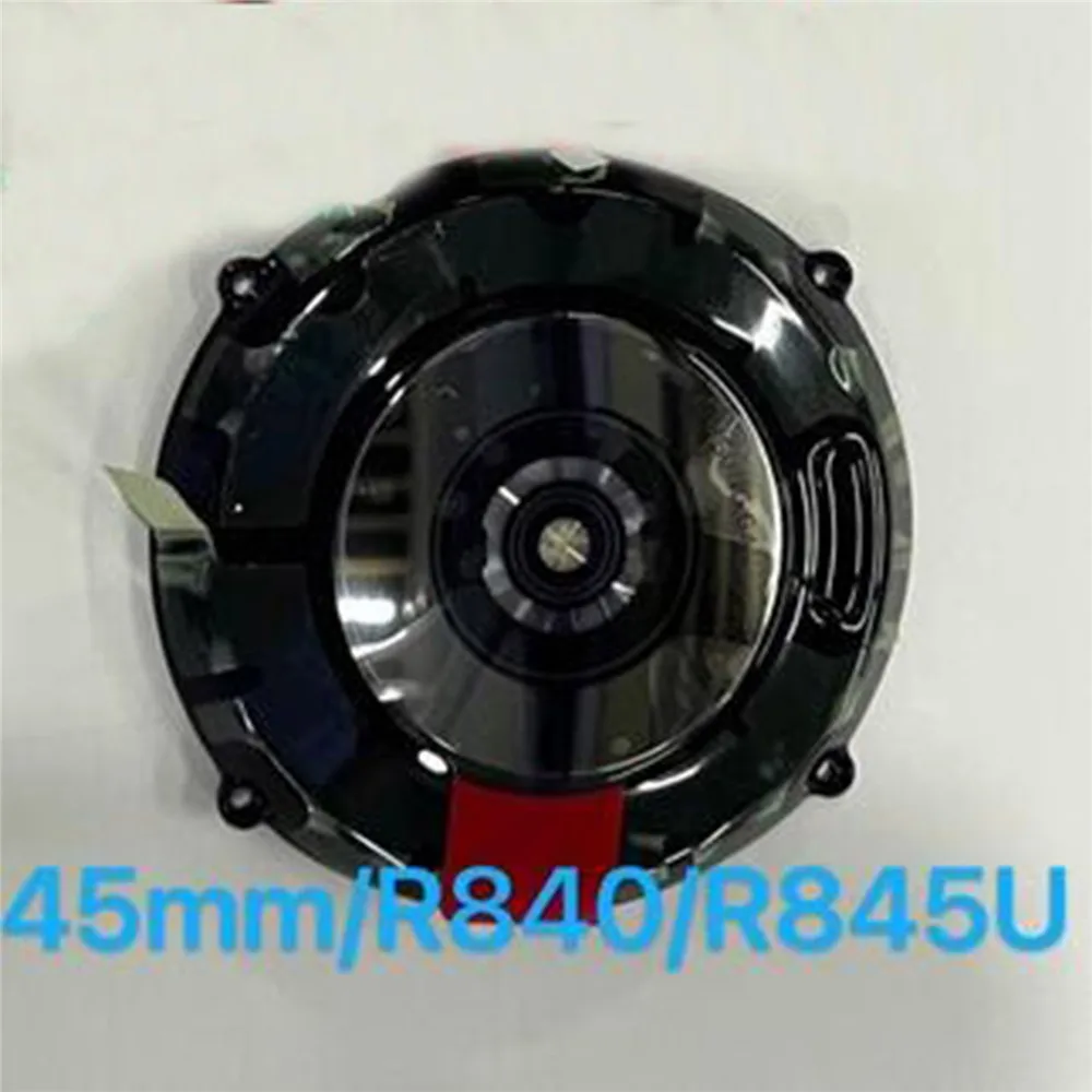 High Quality Rear Glass Cover For Samsung watch3 R840 R845 R850 Replacement Back Glass Cover Case Shell Repair Parts