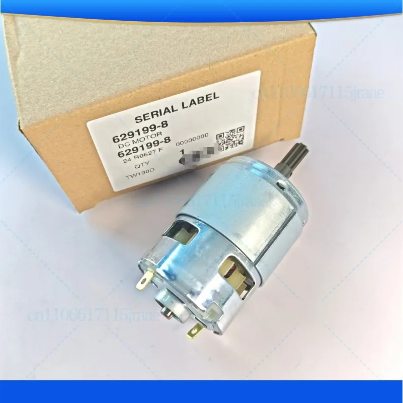 

Для электрического гаечного ключа Makita DTW190 TW202, универсальный ротор двигателя постоянного тока 629199-8