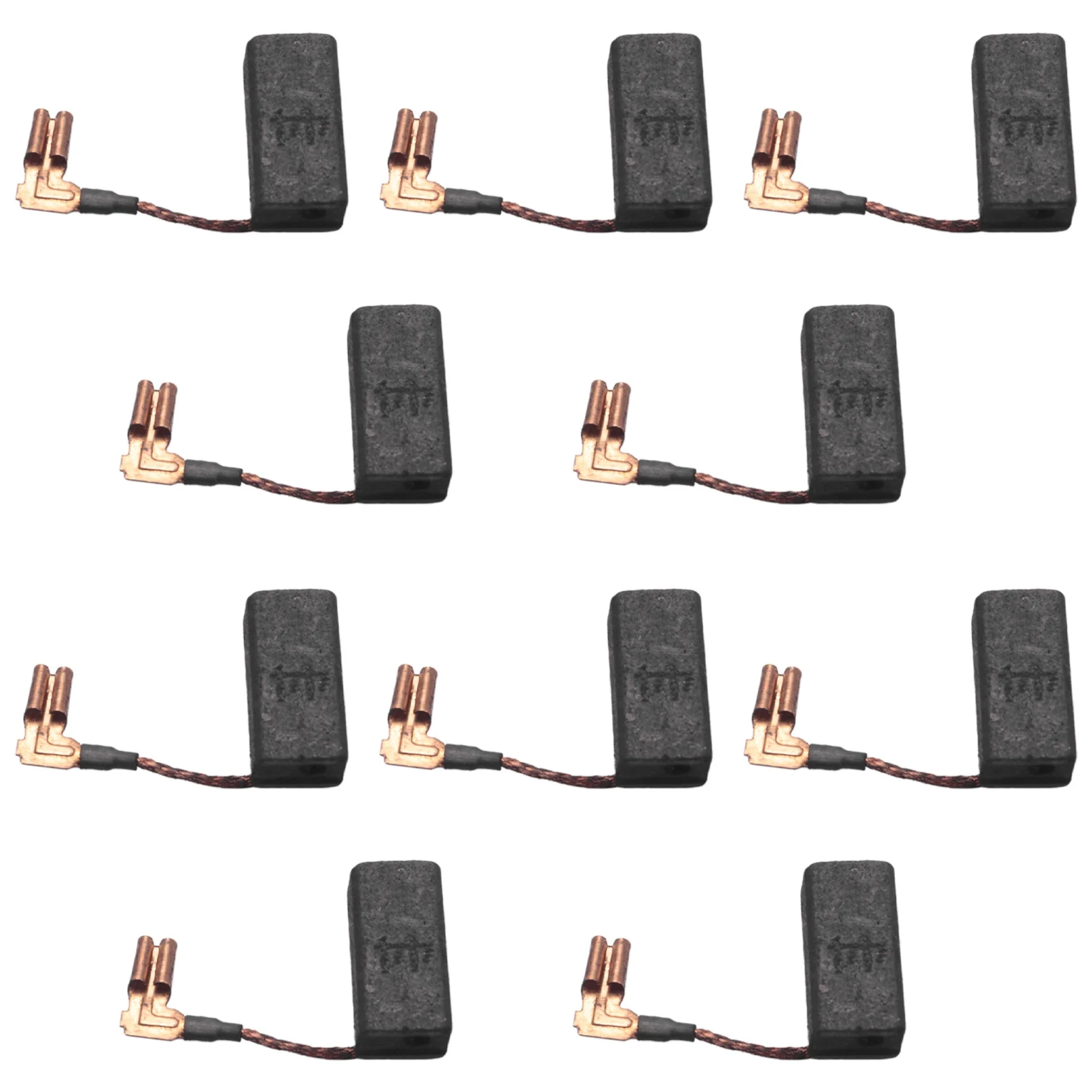 

A20F-10 Pcs Carbon Brush For N183725 DWE4057 DWE4056 DWE4051 DWE4050 DWE4157 DWE4884