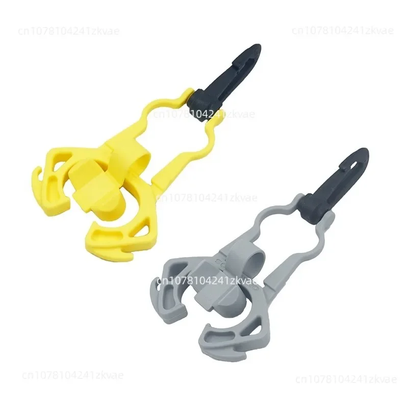 

OCTOPUS CLIPS Alternate Regulator Hook Cover Cover Securing Clip Diving Accessory