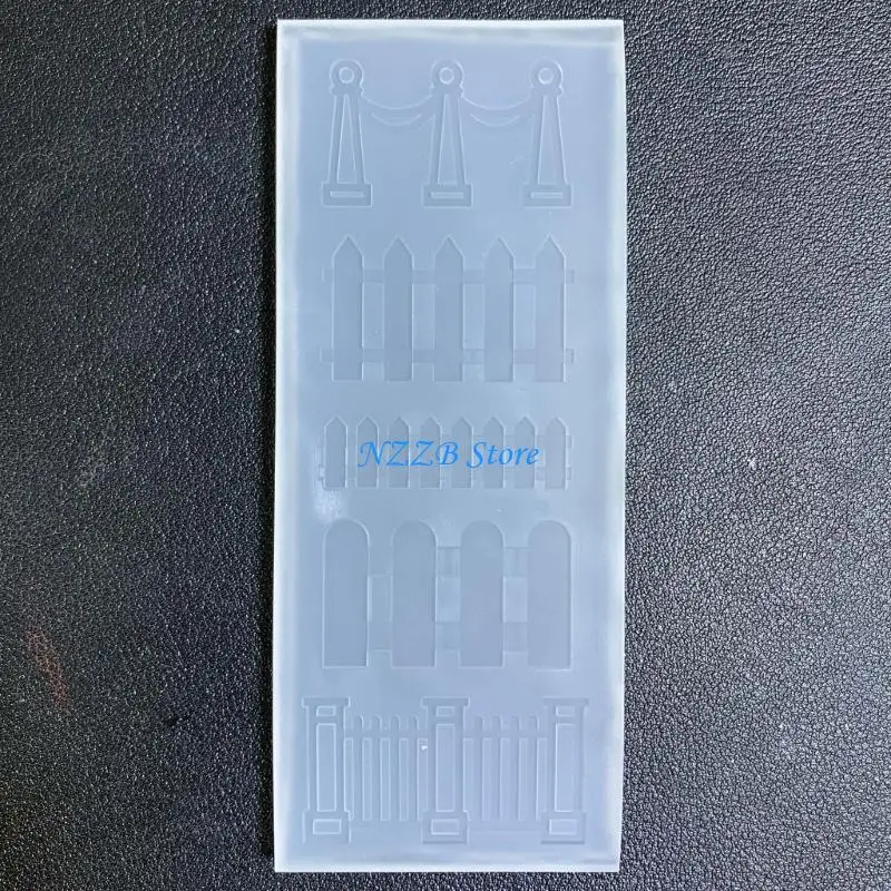 T21F Mini Bread Biscuit Cake Mould Pence Bear Silicone Mold Mould Moulds Moulds Resin