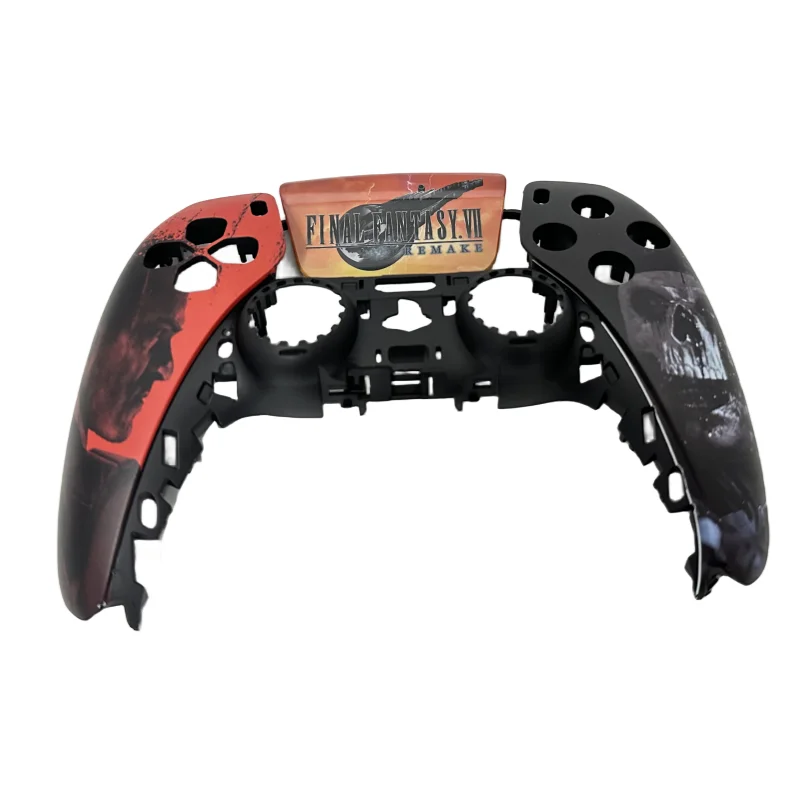 

Чехол для контроллера PS5 с сенсорной панелью BDM-010/020/030/040/050/060, защитный чехол для замены корпуса контроллера P5