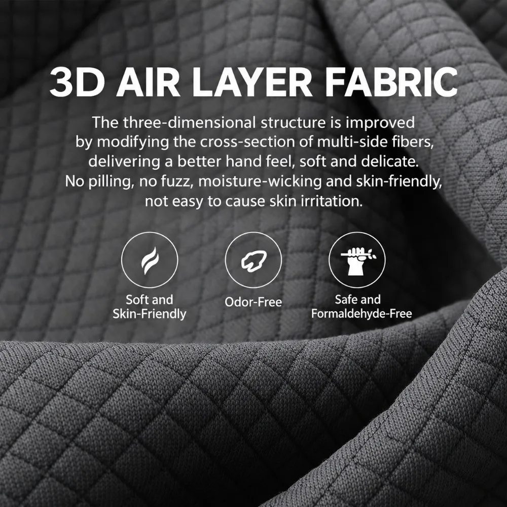 Adjustable Strap Lumbar Support Pillow Breath Fabric Office Chair Fit Back Support Cushion Car Seat Fit Cylinder Roll Pillow