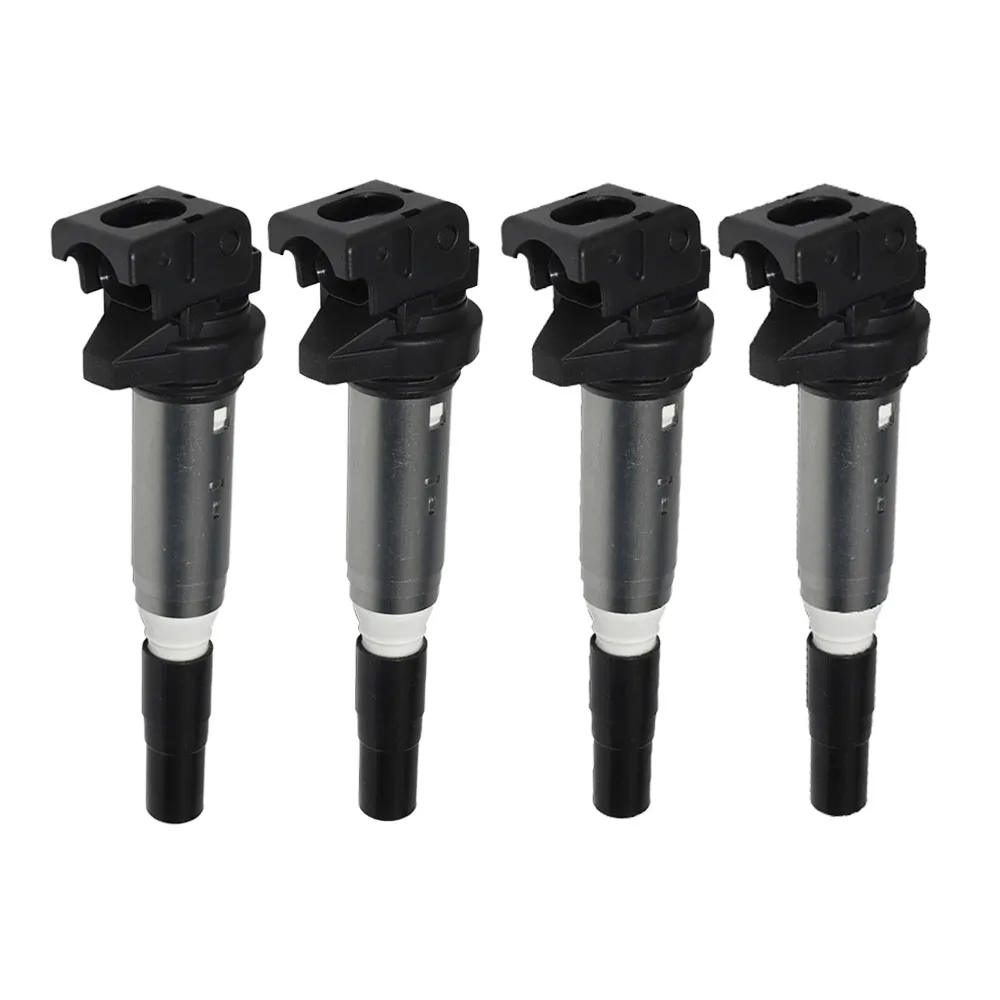 

4PCS Ignition Coil For BMW X5 F15 F85 7 G11 G12 750Li 5 G30 F90 M5 2013-2018 12138611236 Accessories