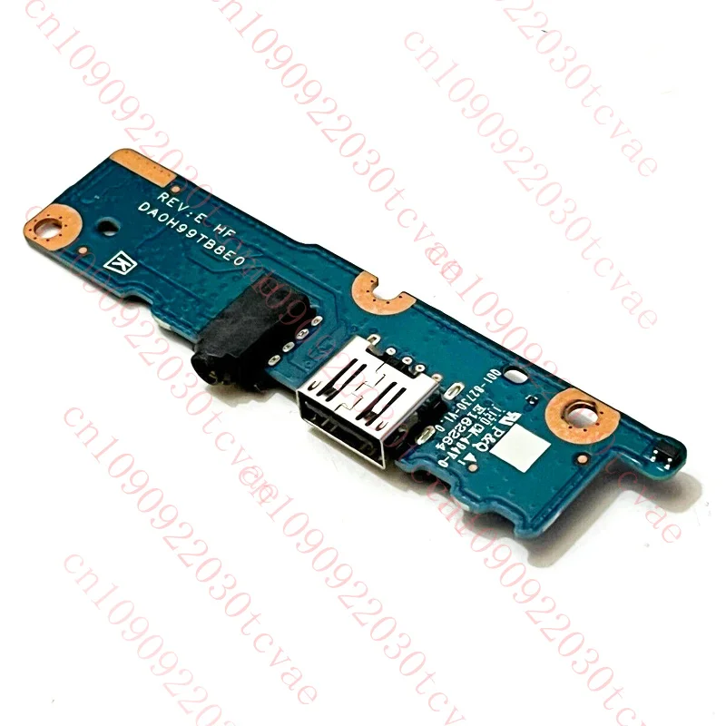 

DA0H99TB8E0 оригинальная USB-плата для ноутбука Huawei Matebook 14 NBL-WAQ9HNL NBL-WAQ9R с кабелем высокого качества