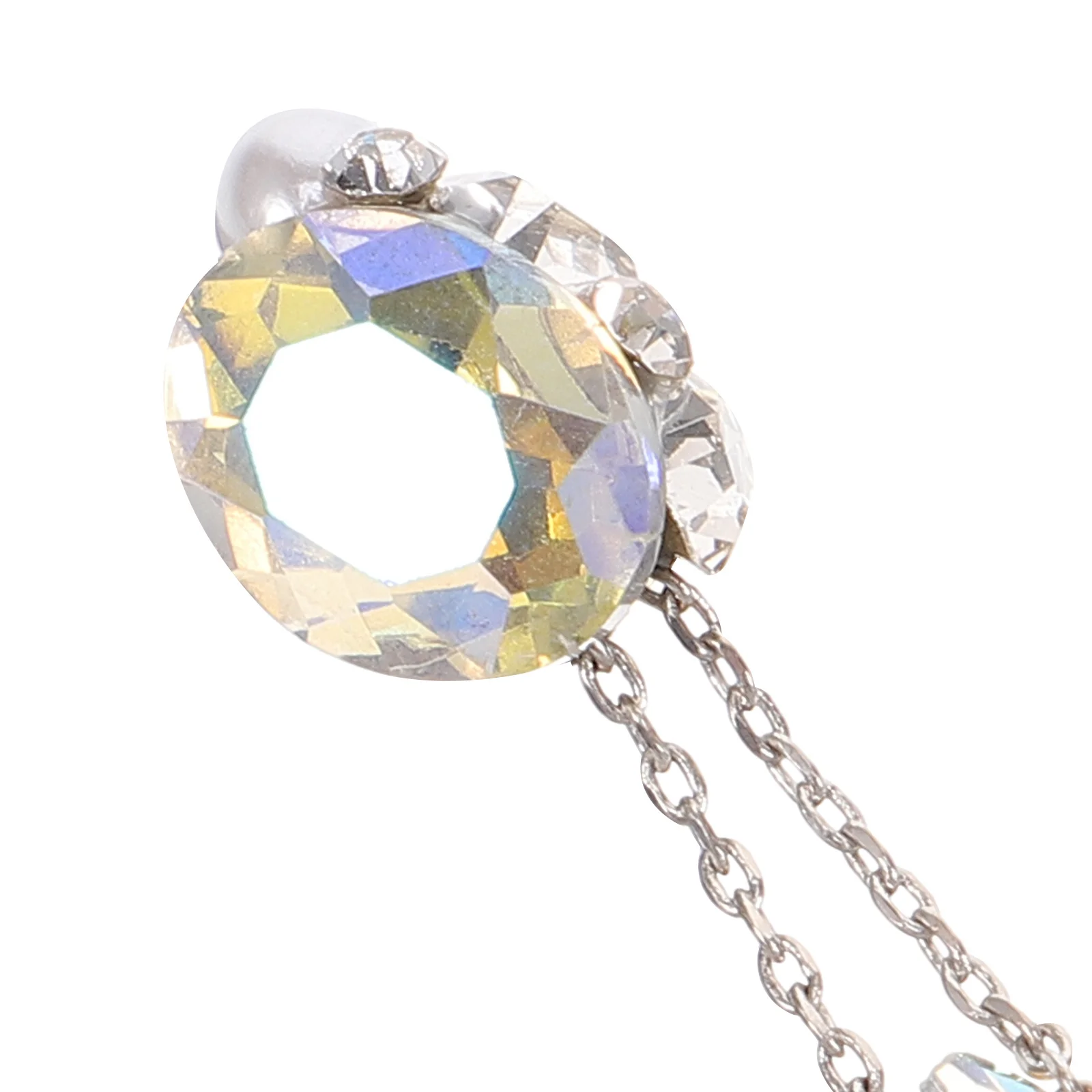 5 pièces pendentif ongles bricolage breloques strass manucure ornement créatif Nail Art accessoires manucure ornement ongle bricolage décor