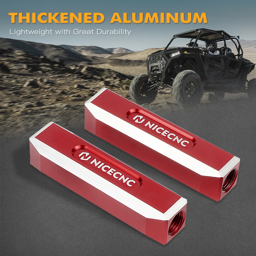 NiceCNC 프론트 리어 스웨이 바 링크 키트 (폴라리스 RZR XP 4 1000 터보 2017-2021 64 XP4 1000 2021-2022 UTV 부품용) 썸네일 4
