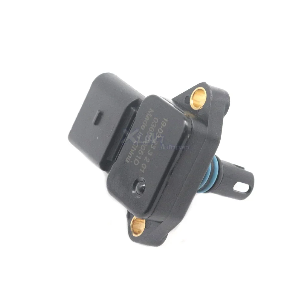 Intake Manifold Pressure Sensor 036906051D For SKODA FABIA FELICIA OCTAVIA Volkswagen BORA CADDY GOLF LUPO POLO VENTO 03D906051