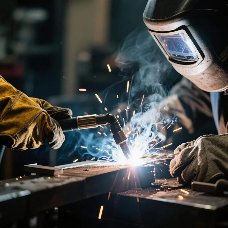 Flat Brass Welding Rod Copper Brazing Solder Rods Phosphor Welding Rod Air Conditioners Refrigeration Bronze Tube Welding Sticks