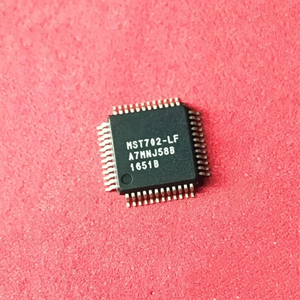 5pcs/lot MST702-LF MST703-LF MST705-LF MST706-LF MST717A-LF MST718BU-LF MST720C-LF QFP In Stock