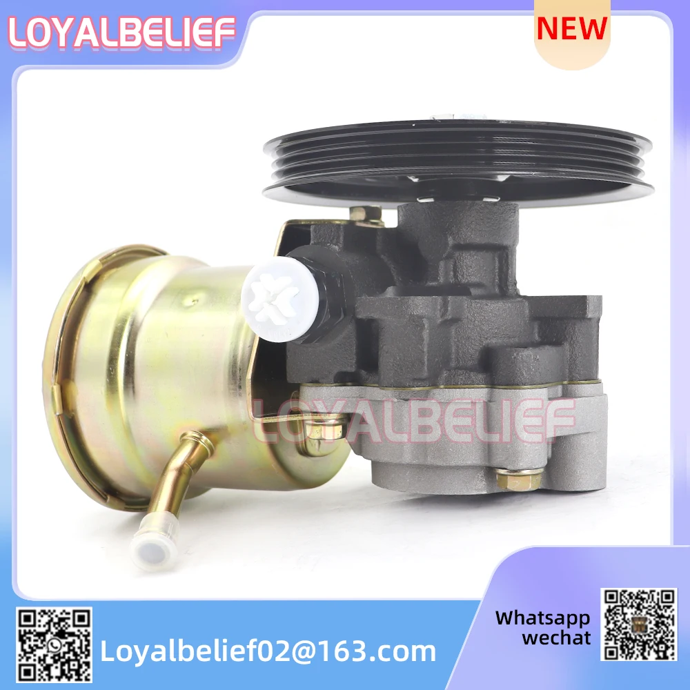

NEW Power Steering Pump For Toyota Corolla 4A-FE 7A-FE 1.6L 1.8L 1995-2004 44320-12310 44320-123911 44320-12321 44320-12390