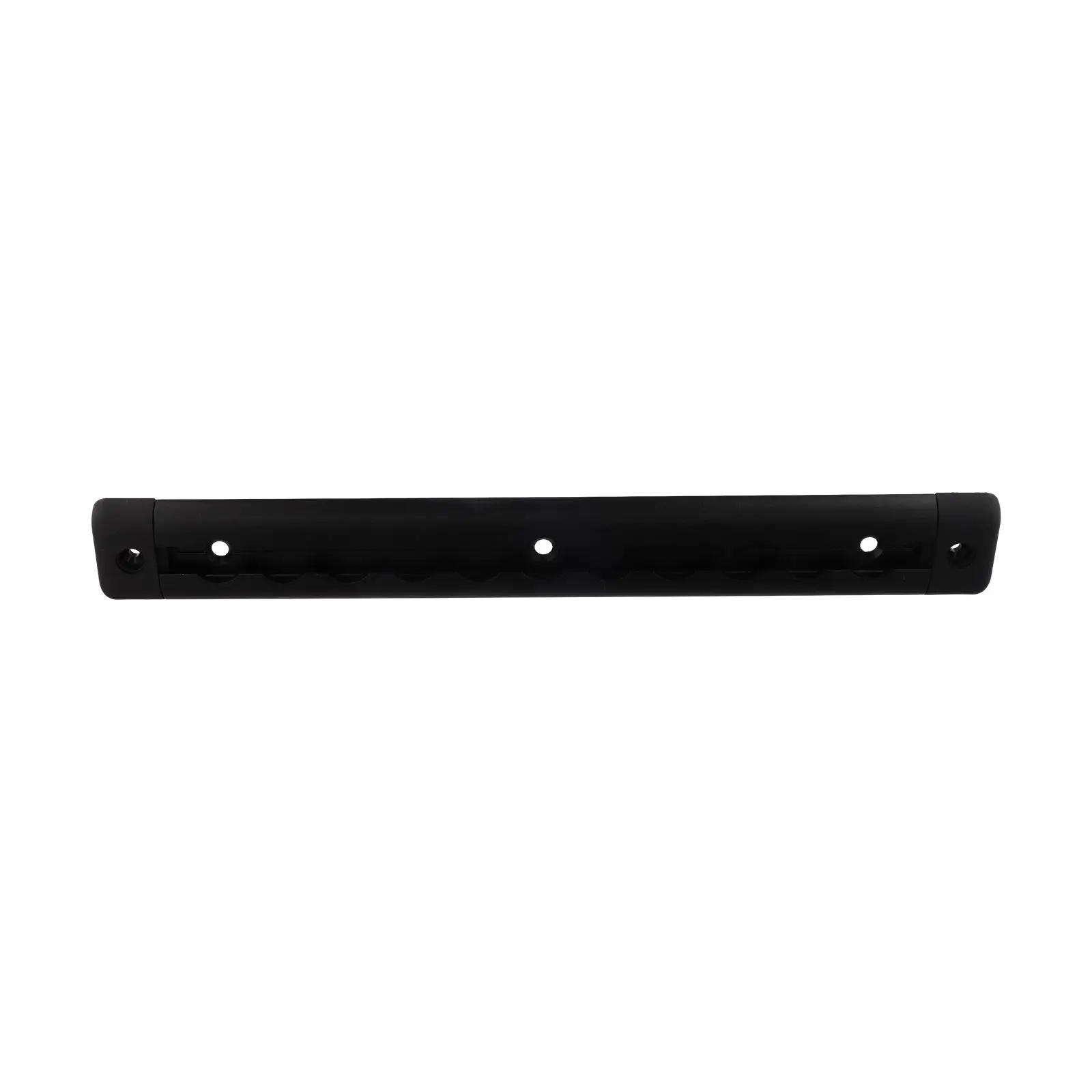 Adjustable 30CM Track L Track Single Bolt Anchor with Quick Release Ring Spring Bolt for RV and Trailer Securing Needs
