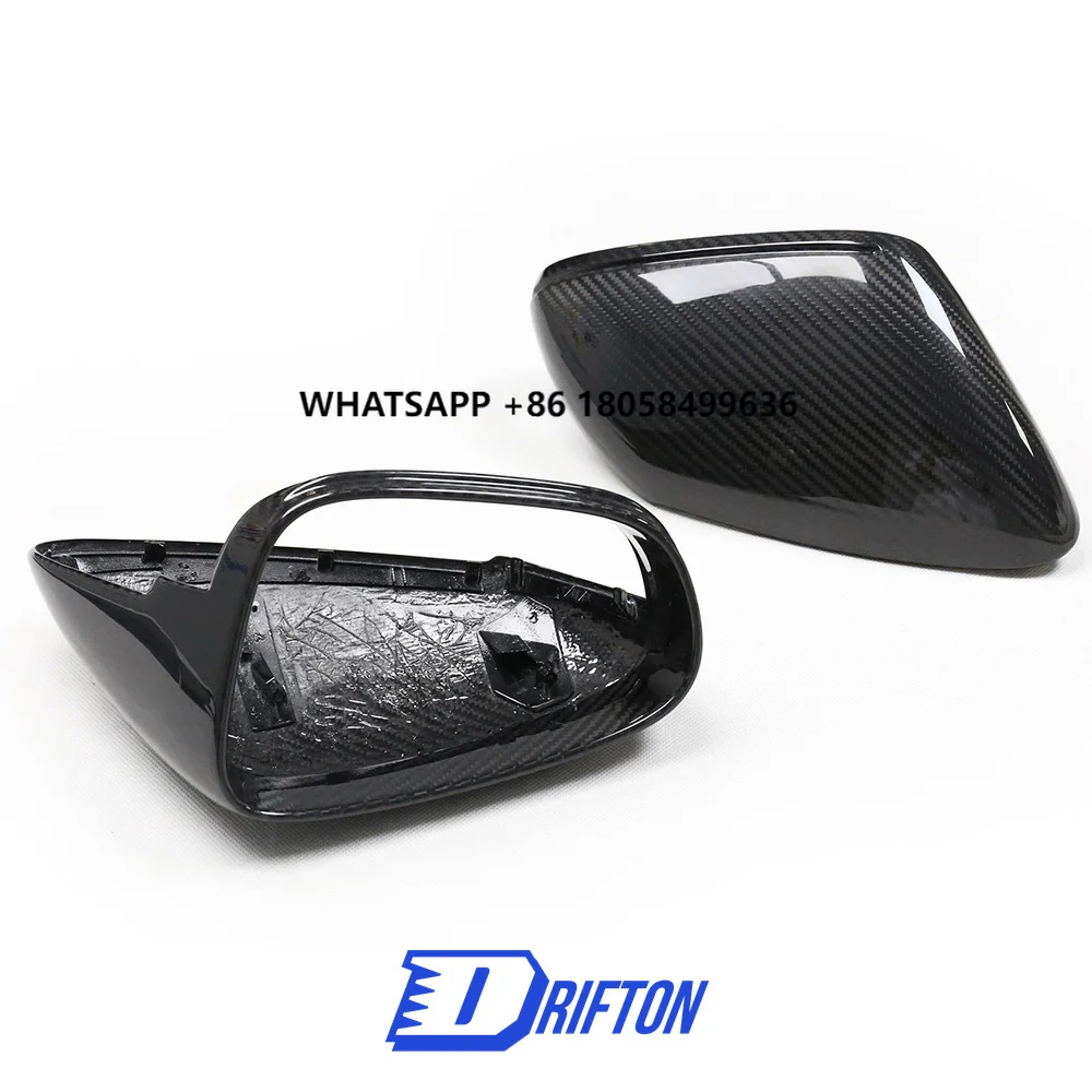 

OEM Style Dry Carbon Fiber Mirror Cover for Porsche 911 992 Carrera S