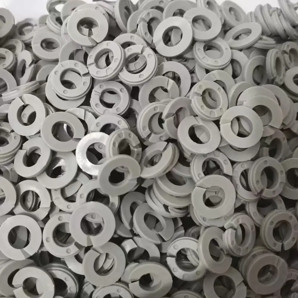 

1000 шт. пластиковая прокладка шайбы для деталей топливной форсунки Gdi # (Jlf-P3078)