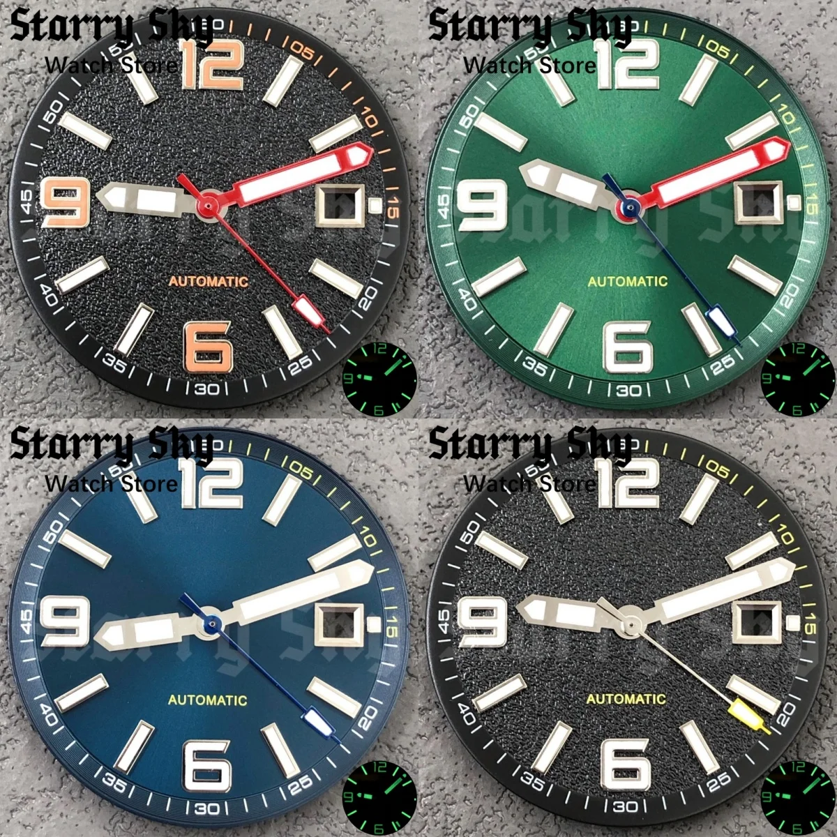 Starry Sky New 31.5…