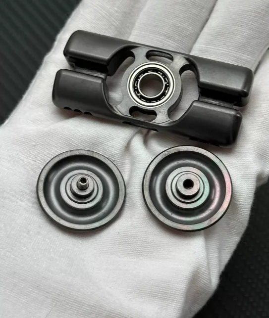 Sentinel Zirconium Knife Pattern Material EDC Decompression Toy