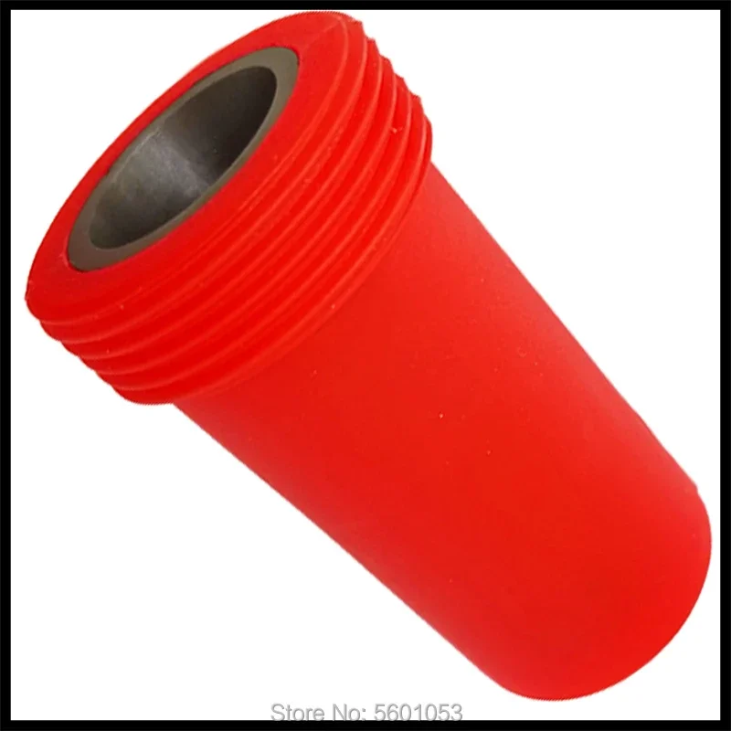 Sand Blasting Boron Carbide Nozzle Cover For Sandblasting Gun ABS Material