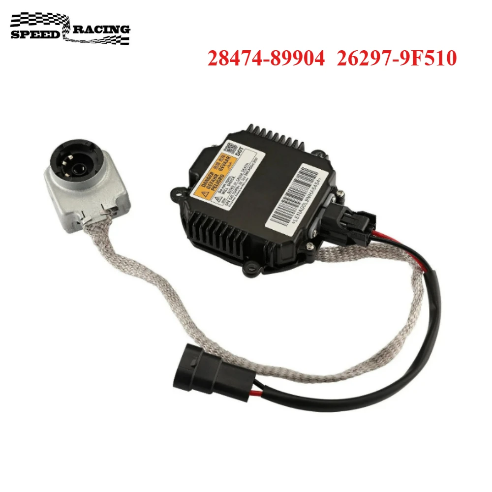 

28474-8991A 28474-8991B 28474-89907 HID ксеноновые фары с балластом управления HID воспламенитель для Infiniti QX56 QX70 QX80 2004-2014 гг.