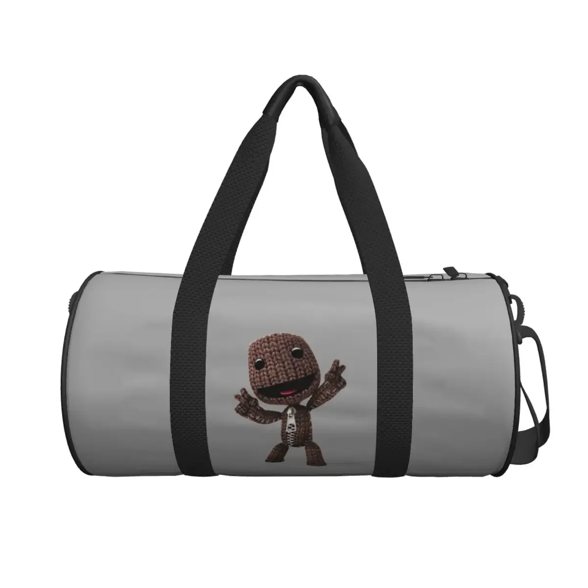 

LBP Sackboy Большая спортивная сумка Водонепроницаемая дорожная сумка Duffle Сумки Сумка для фитнеса