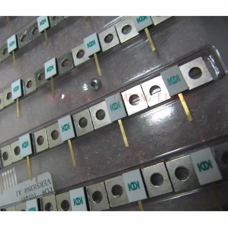 150 watt 50 ohm 150watts 50ohms DC-3GHz Dummy Load Resistor Beo 141- A0004 termination flange mount KDI 150W 50ฮฉ RFR RFP