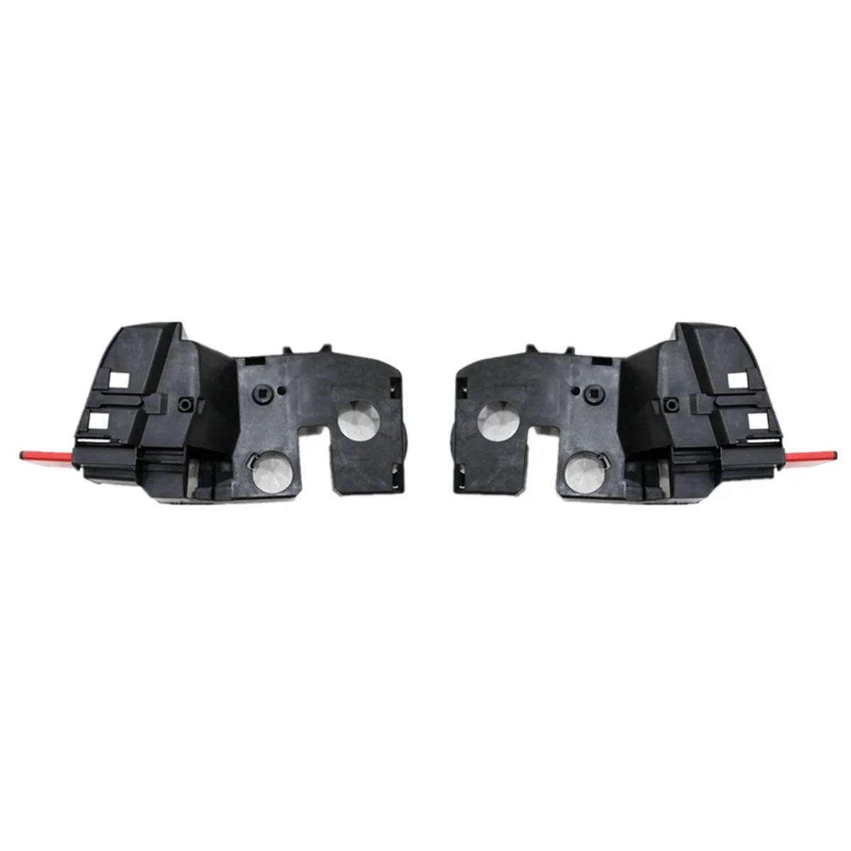 

1769209300 1769209400 Rear Seat Backrest Bracket Lock Rear Seat Lock Car for Mercedes-Benz CLA250 CLA45 AMG