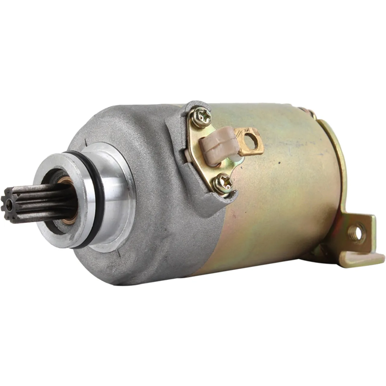 

410-54176 Starter for 125cc Aprilia Haba0 125 99 00 01 02 AP8550442, 800093633