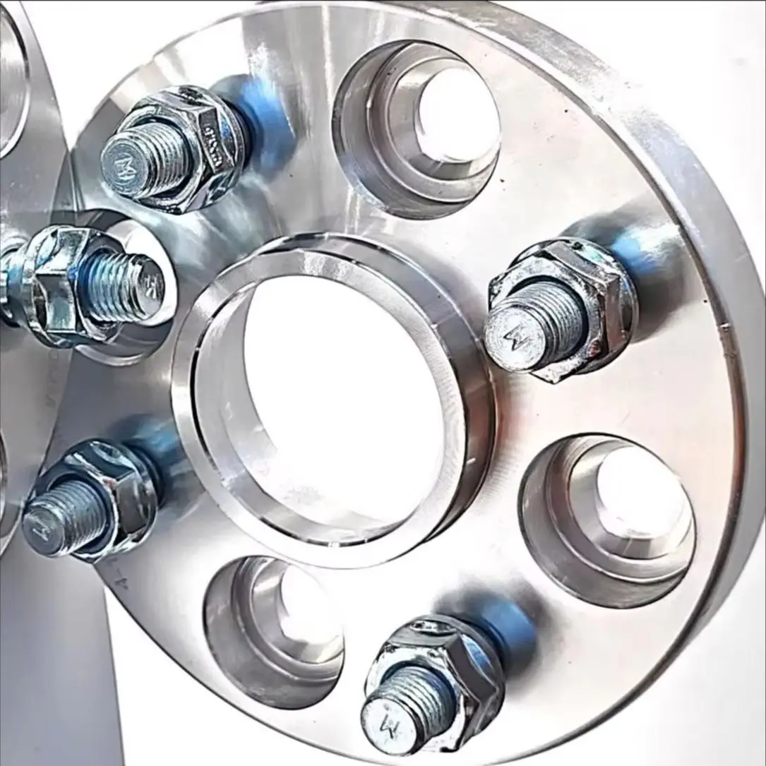 2x 25/30mm 4x100 56.6mm Hub Centric Wheel Spacers M12x1.5 For Chevrolet Aveo Agile Spark Pontiac G3 Daewoo Opel Corsa