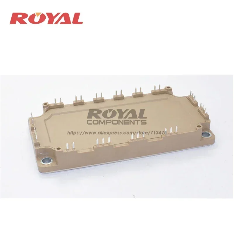 Module IGBT d'origine, 6MBI150UB-120-52, 6MBI150UB-120-50, 6MBI150UB-120-51