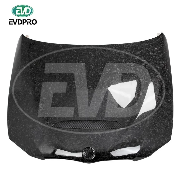 

GTS STYLE FORGED CARBON FIBER HOOD for 2009-2011 BMW 3 SERIES E92 E93