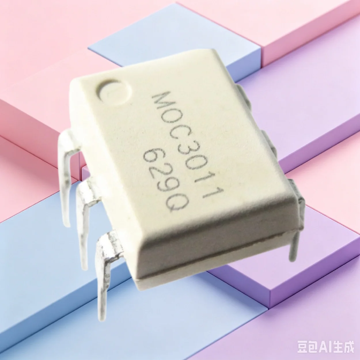 MOC3011 3011 MOC3052 3052 MOC3063 3063 MOC3043 3043 DIP-6