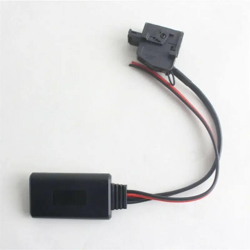 Blue Tooth Adapter with AUX Cable for Mercedes Comand 2.0 APS 220 W211 W208 W168 W203 Automotive Bluetooth Module Car Electronic