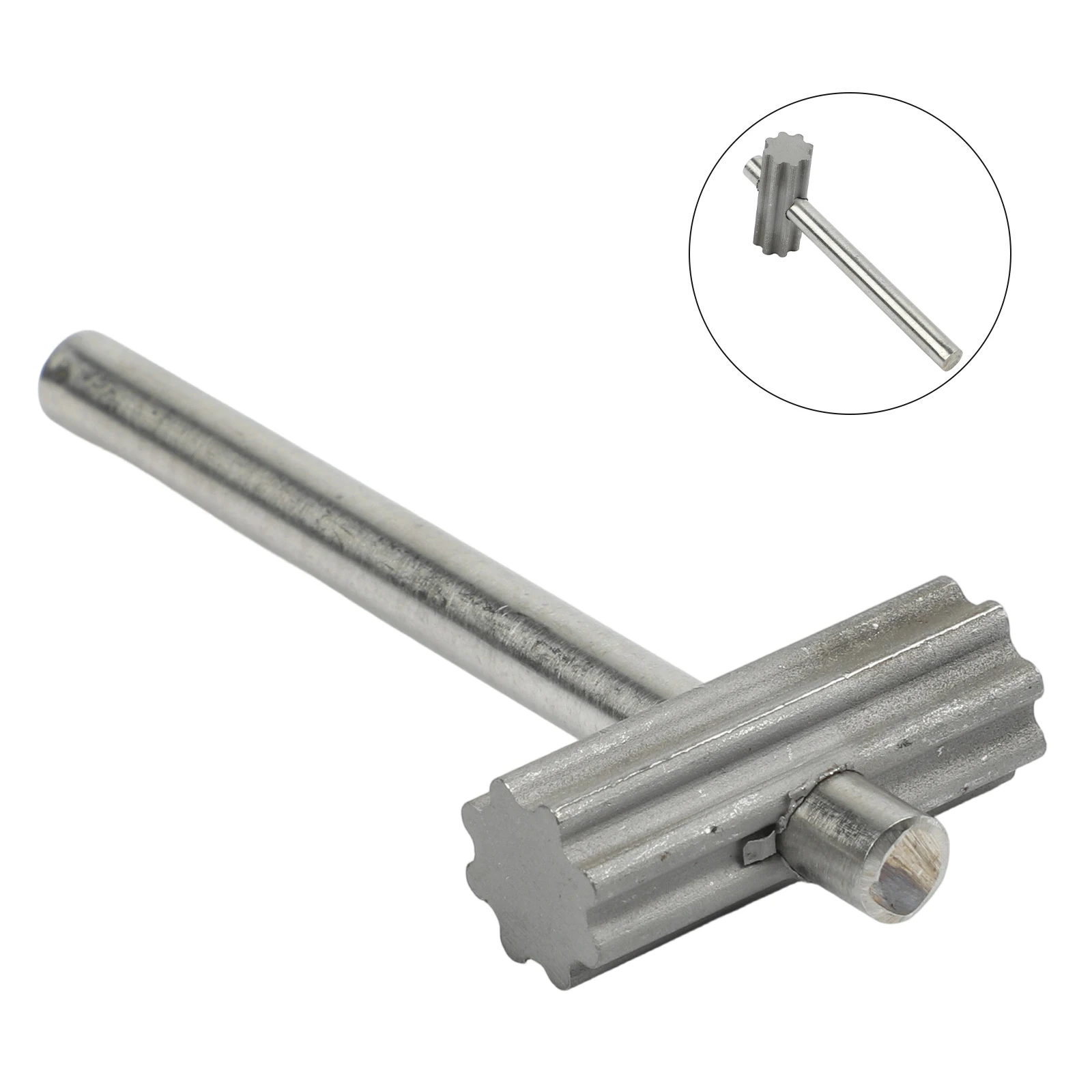/2IN1 /Bike /Hydraulic Brake Caliper Cap Wrench For HOPE Tech4 Tech3 E4 X2 RX4 Disc Brake Remover Tool Made Of 45 Steel With 8 K