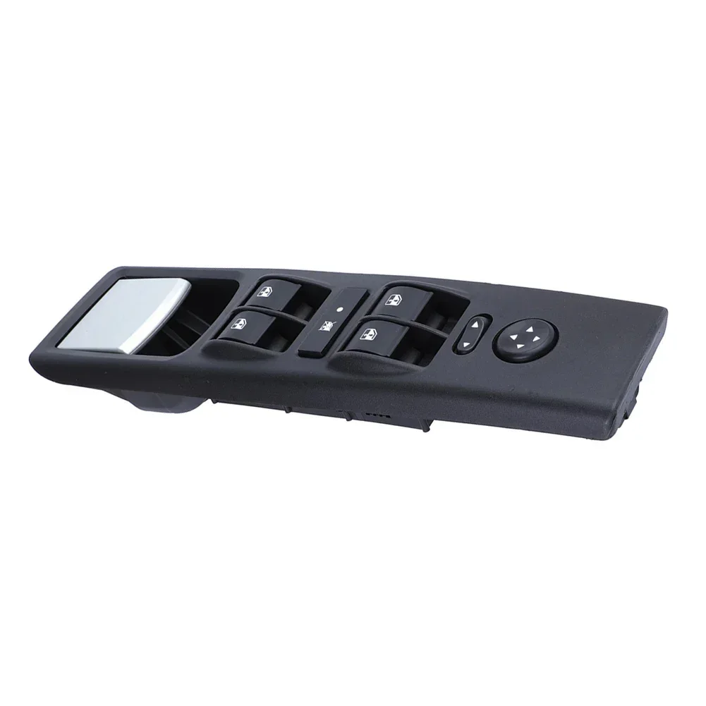 

Automotive Parts Replacement Knob Button Door Switch ABS Material Anti-Corrosion Property Non-Deformation Design