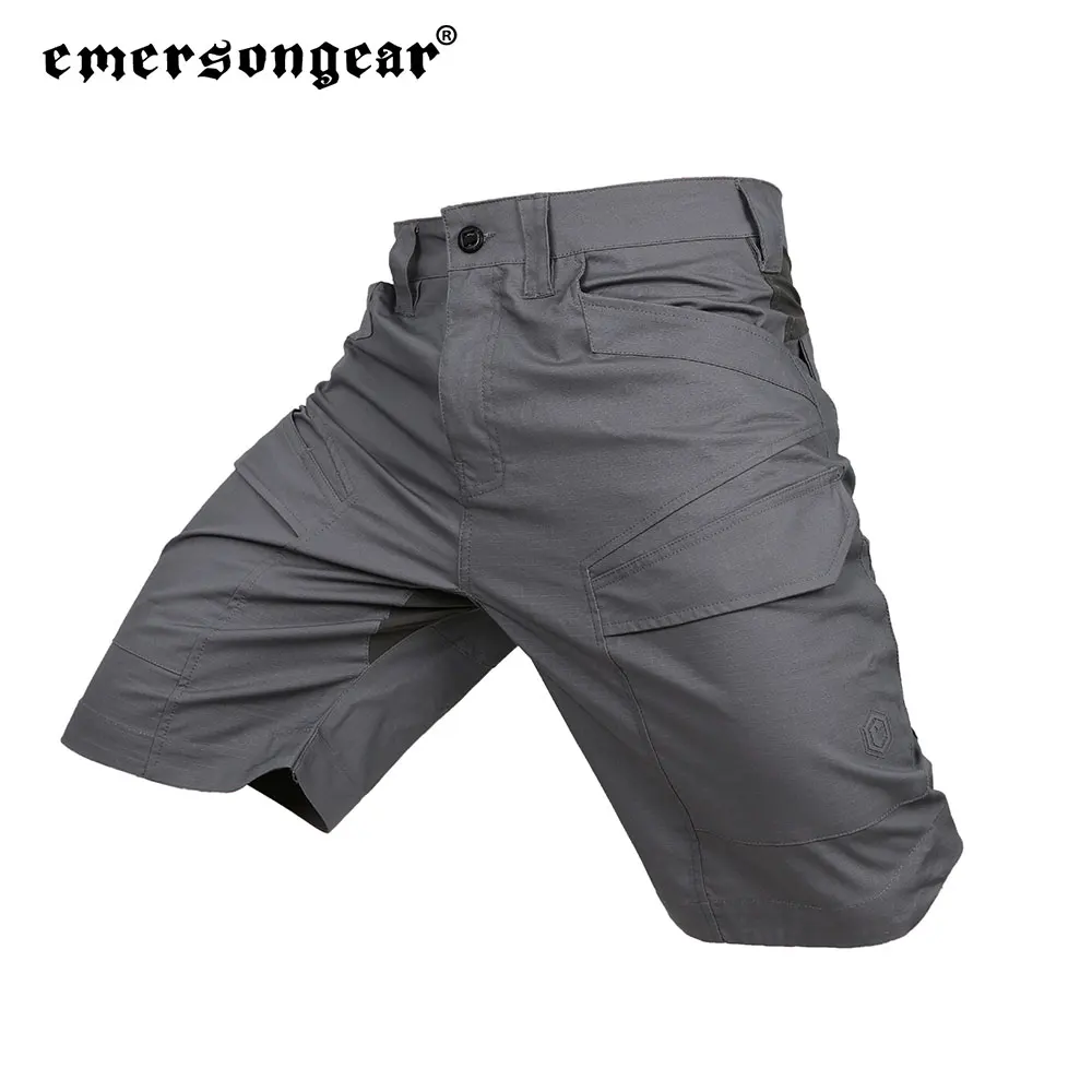 Imagem -06 - Emersongear Etiqueta Azul Tático g2 Ergonômico Ajuste Shorts Esportes ao ar Livre Combate Calças de Caça Caminhadas Urbano Diário Casual wg Náilon