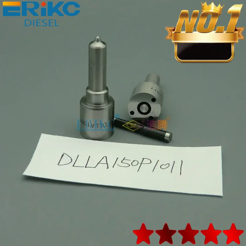 ERIKC DLLA150P1011 Fuel Injector Nozzle 0 433 171 654 CR Assy Diesel Inyector Sprayer 0445110064 Spare Part for HYUNDAI KIA