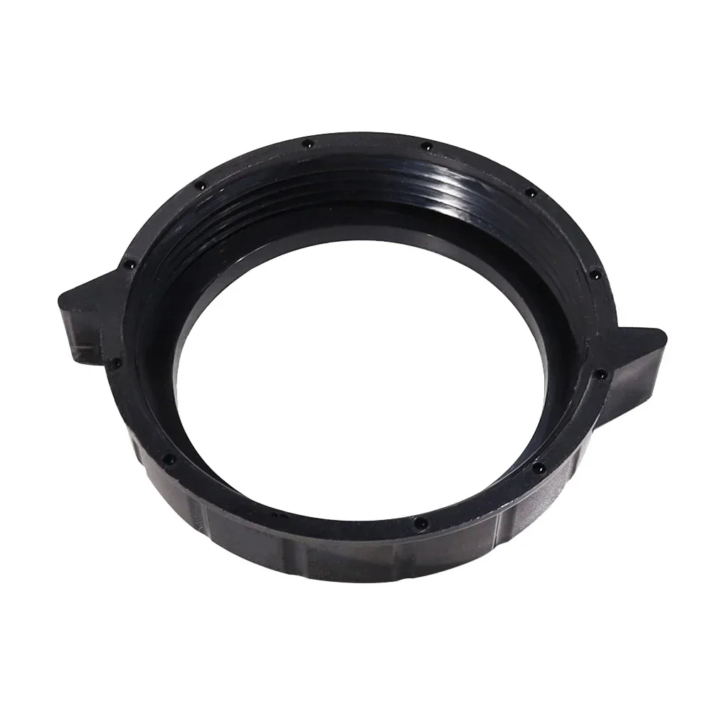 

Зажимное кольцо для обратных клапанов 600-7010, черная уплотнительная заглушка из PA+нейлона, совместимая с системами обратных клапанов для бассейнов и спа.