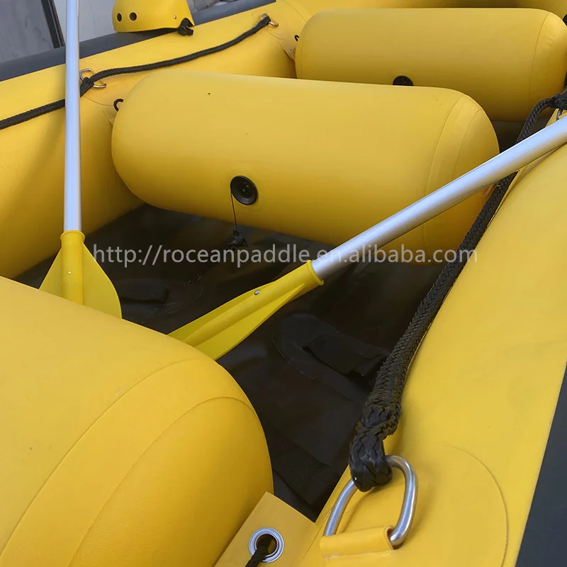 NRS Raft White Water Hypalon Drop Stitch Rubber River Drifting Whitewater Pvc Rafting Boat