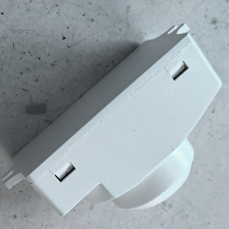 ABVJ-Intelligent Sensor Switch 220V 5.8G Motion Sensor Light Switch 360 Degree Body Motion Sensor Light Switch