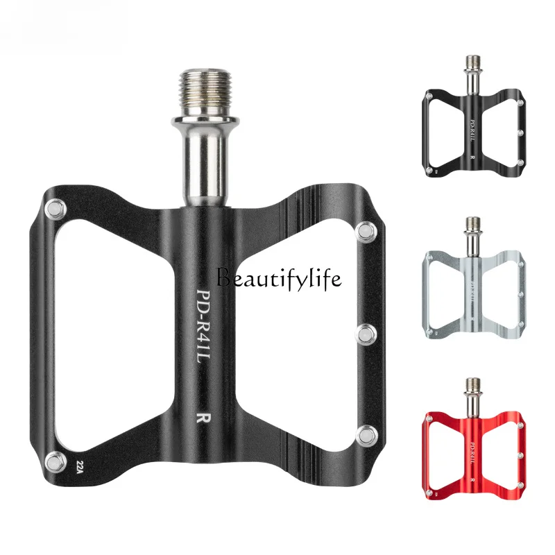 

Bicycle Pedal Folding Bicycle Aluminum Alloy Bearing 41cnc