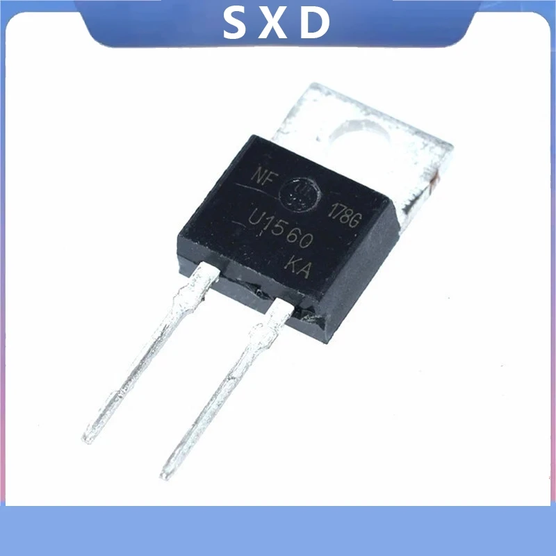 10 SZT. RHRP15120 RHRP30120 RHRP860 RHRP1560 RHRP3060 RHRP8120 TO-220 600V 1200V 8A 15A 30A Hiperprędkie Tranzystory Diodowe DIP