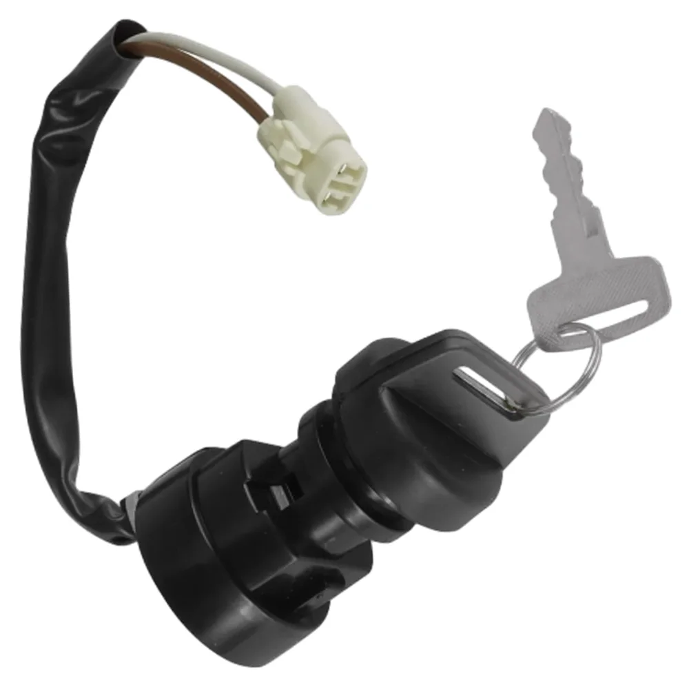 

27005-0002 For Kawasaki Bayou 250 Klf250a 2004-2011 2 Shift Off-On Ignition Key Switch With 2 Pins Accessories