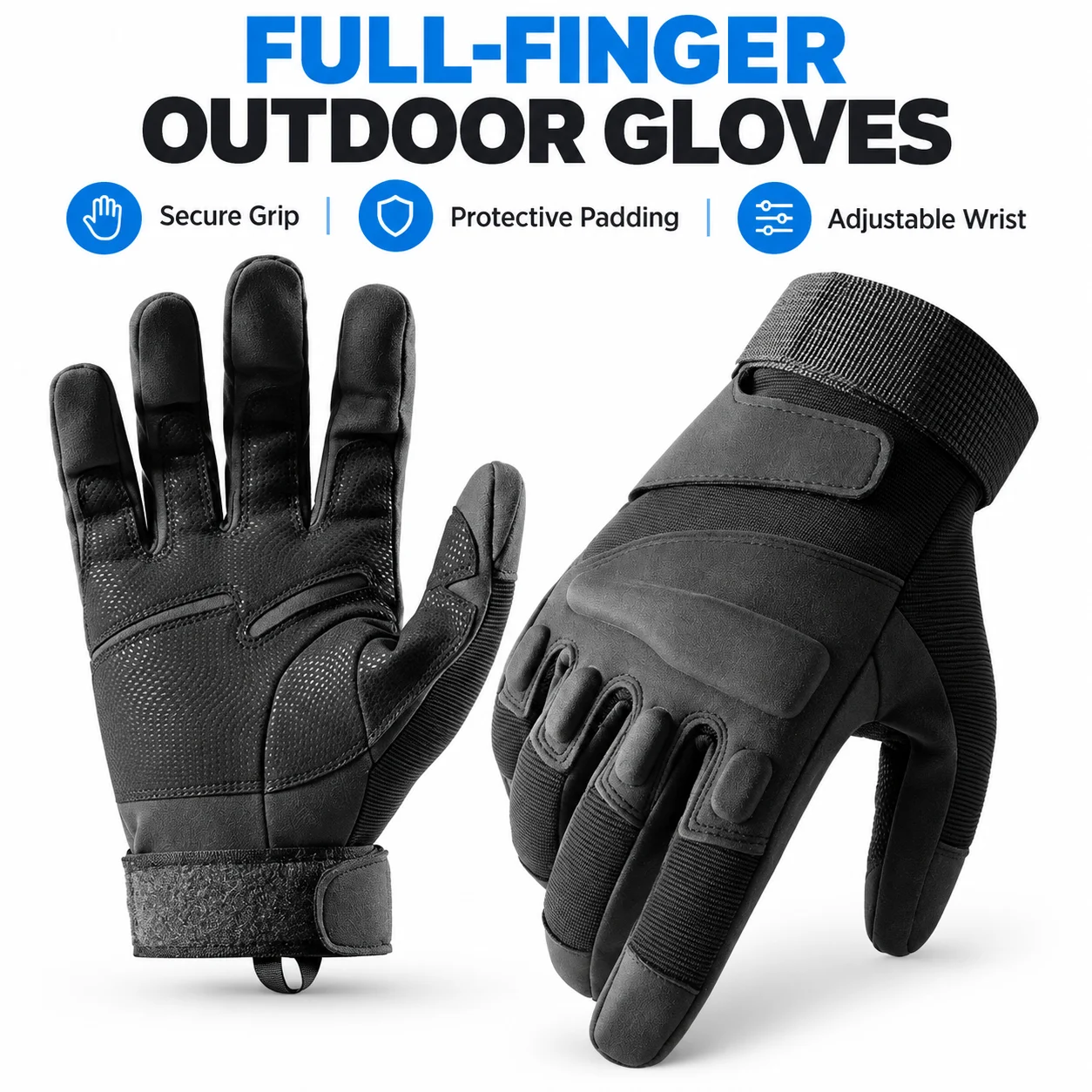 #4 Best Anti Slip Grip Cycling Gloves to Buy In 2026