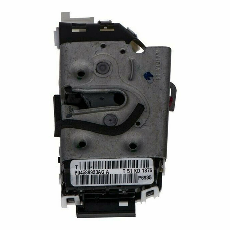 Mopar Rear Left Door Lock Latch Actuator For 2011-2020 Jeep Grand Cherokee And 2012-2020 Dodge Durango 4589923AH