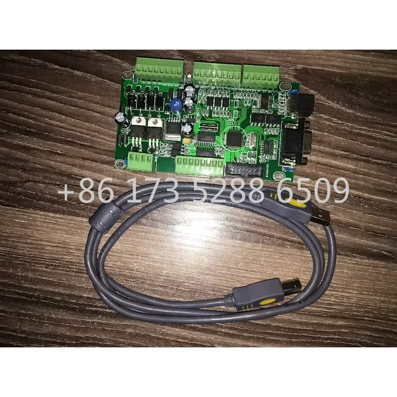 AP01 for Thorx6 Pneumatic Control Marking Control Board Line USB Socket RS232 Computer Connect Support Software for Thorx6.3C
