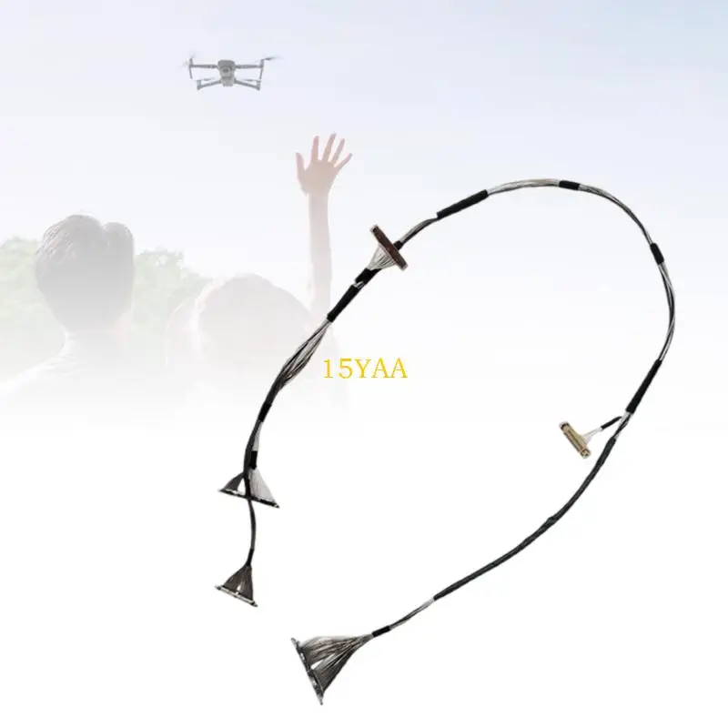 15YA Signaalkabel Signaaloverdrachtskabel voor 4T camera videolijn Reparatie Draad Reparatiedeel